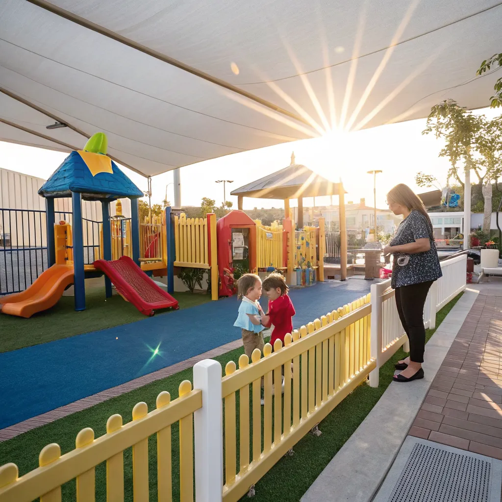 Sunburst Toddler Zone